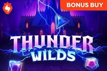 Thunder Wilds - Slot Slotopia | RTP 96.1% | MisterTopCasino
