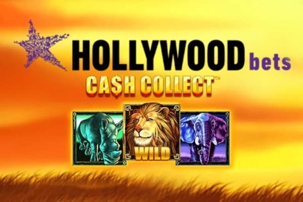 Hollywood Bets: Cash Collect - Slot Playtech | RTP 95.67% | MisterTopCasino