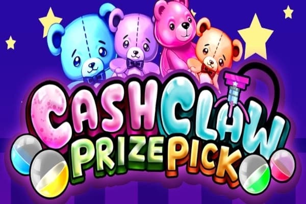 Cash Claw Prize Pick - Slot S Gaming | RTP 95.5% | MisterTopCasino