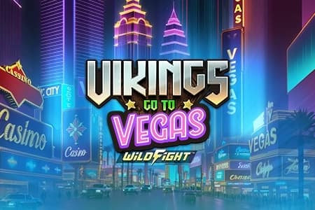 Vikings go to Vegas Wild Fight - Slot Yggdrasil Gaming | RTP N/A | MisterTopCasino