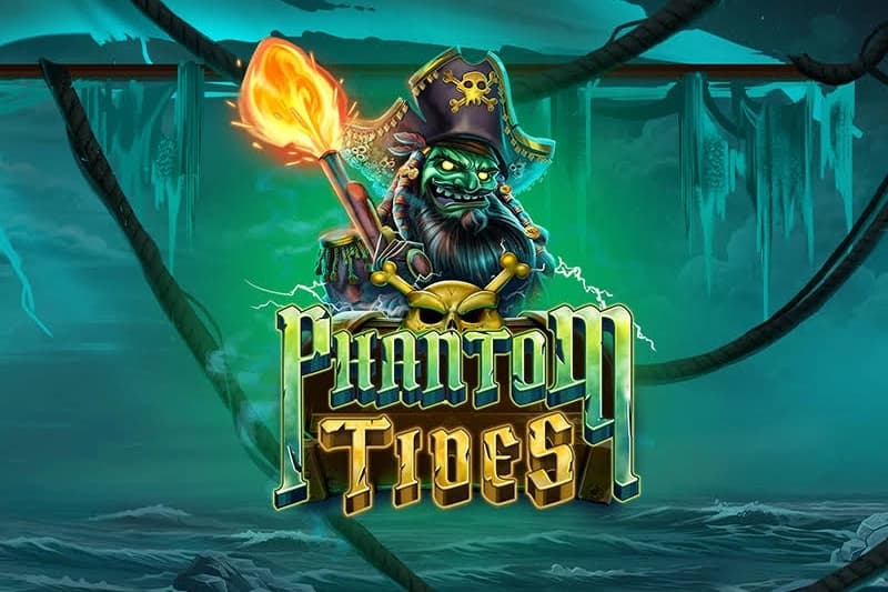 Phantom Tides - Slot Realistic Games | RTP N/A | MisterTopCasino