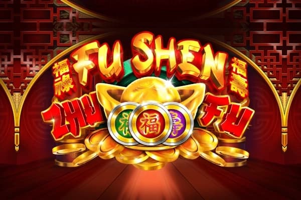 Fu Shen Zhu Fu - Slot Inspired Gaming | RTP 94.5% | MisterTopCasino