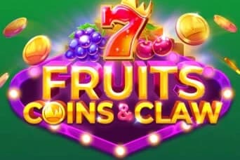 Fruits Coins & Claw - Slot Clawbuster | RTP 95% | MisterTopCasino