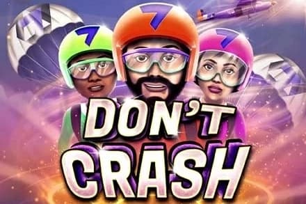 Don't Crash - Slot 7777 gaming | RTP 97% | MisterTopCasino