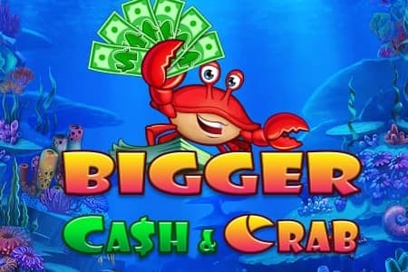 Bigger Cash & Crab - Slot Amatic | RTP 96.15% | MisterTopCasino