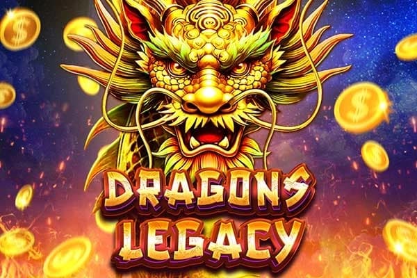 Dragons Legacy - Slot Triple Profits Games | RTP N/A | MisterTopCasino