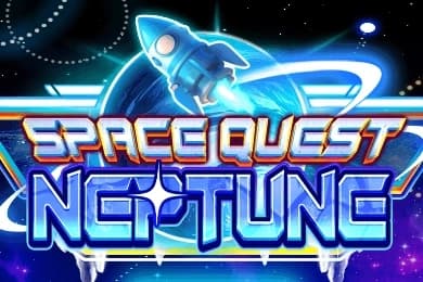 Space Quest: Neptune - Slot Live22 | RTP N/A | MisterTopCasino