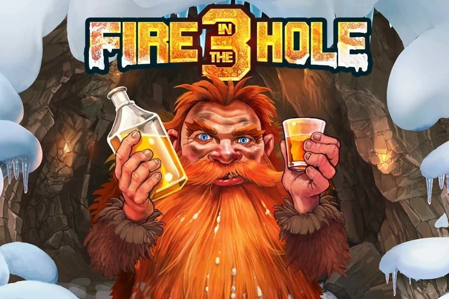 Fire in the Hole 3 - Slot Nolimit City | RTP N/A | MisterTopCasino
