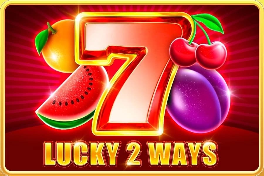 Lucky 2 Ways - Slot 1spin4win | RTP 97.3% | MisterTopCasino
