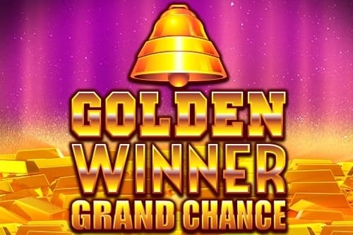 Golden Winner Grand Chance - Slot Inspired Gaming | RTP 94.5% | MisterTopCasino