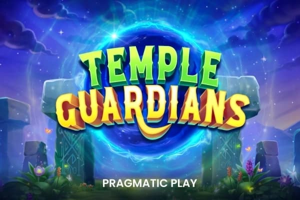 Temple Guardians - Slot Pragmatic Play | RTP 95.53% | MisterTopCasino
