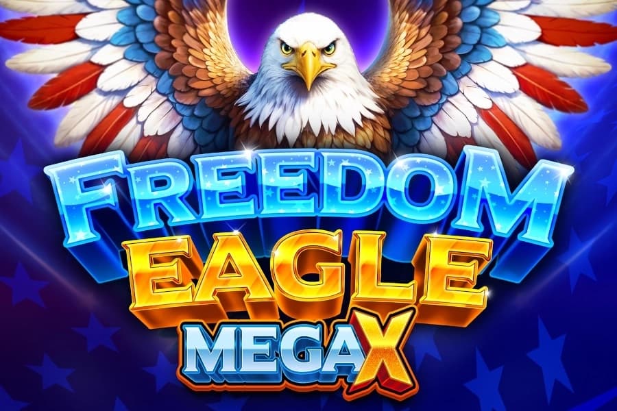Freedom Eagle Mega X - Slot Gaming Corps | RTP N/A | MisterTopCasino
