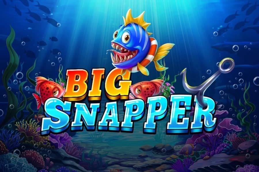 Big Snapper - Slot GameArt | RTP N/A | MisterTopCasino