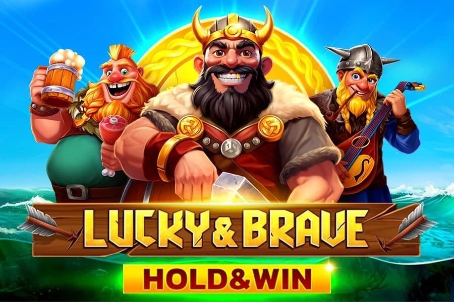 Lucky & Brave - Slot 1spin4win | RTP 97.1% | MisterTopCasino