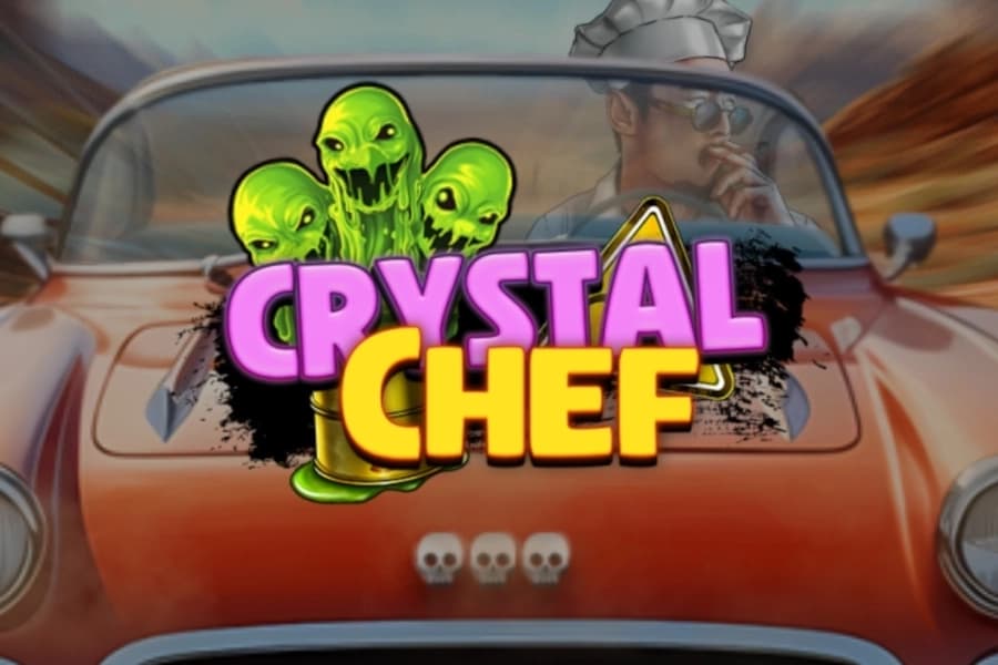 Crystal Chef - Slot Fbastards | RTP 95.7% | MisterTopCasino