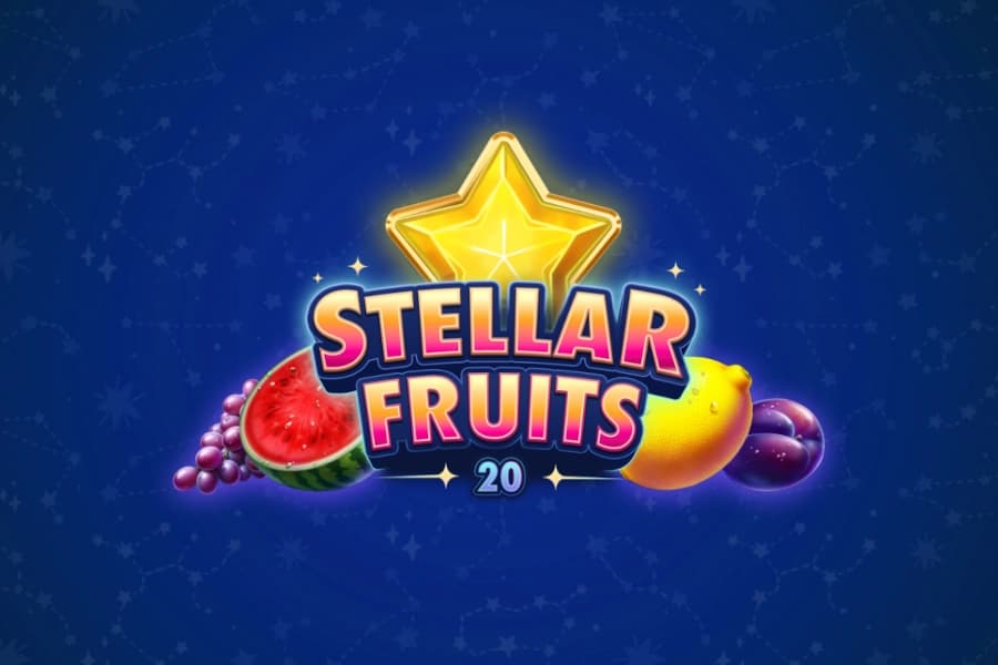 Stellar Fruits 20 - Slot ICONIC21 | RTP 96.16% | MisterTopCasino
