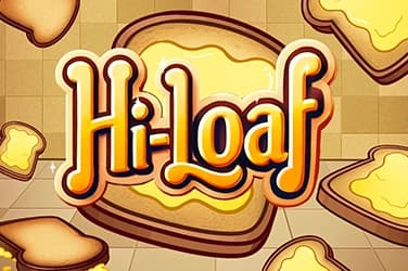 Hi-Loaf - Slot Caleta Gaming | RTP 93.7% | MisterTopCasino
