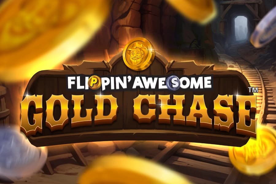 Flippin' Awesome Gold Chase - Slot Switch Studios | RTP N/A | MisterTopCasino