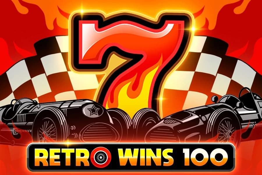 Retro Wins 100 - Slot 1spin4win | RTP 97% | MisterTopCasino