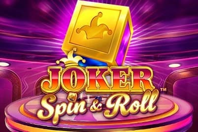 Joker Spin & Roll - Slot Playtech | RTP 95.47% | MisterTopCasino