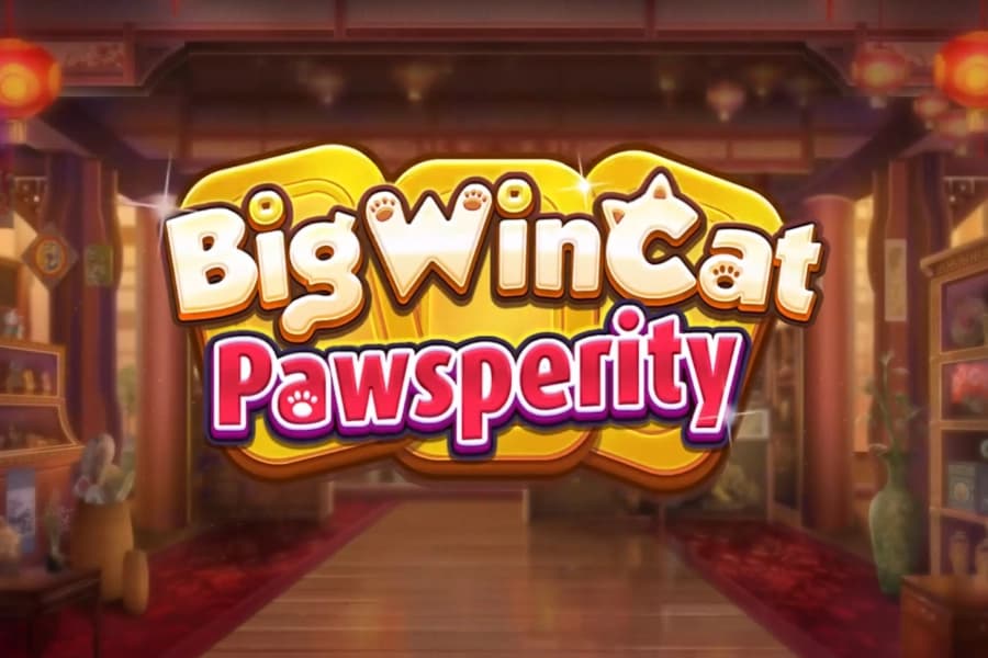 Big Win Cat Pawsperity - Slot Play'n GO | RTP N/A | MisterTopCasino