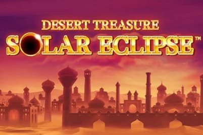 Solar Eclipse: Desert Treasure - Slot Playtech | RTP N/A | MisterTopCasino
