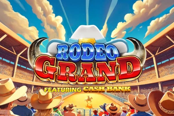 Rodeo Grand - Slot Inspired Gaming | RTP 94.5% | MisterTopCasino