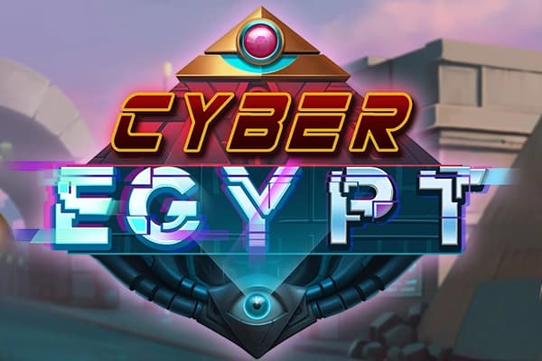 Cyber Egypt - Slot Just Slots | RTP 96.48% | MisterTopCasino