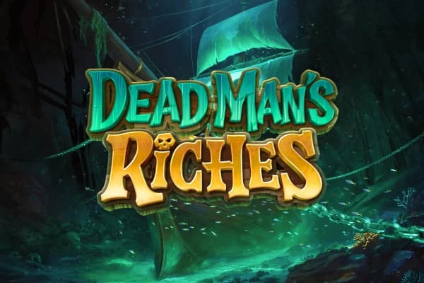 Dead Man's Riches - Slot Pocket Games Soft | RTP 96.75% | MisterTopCasino