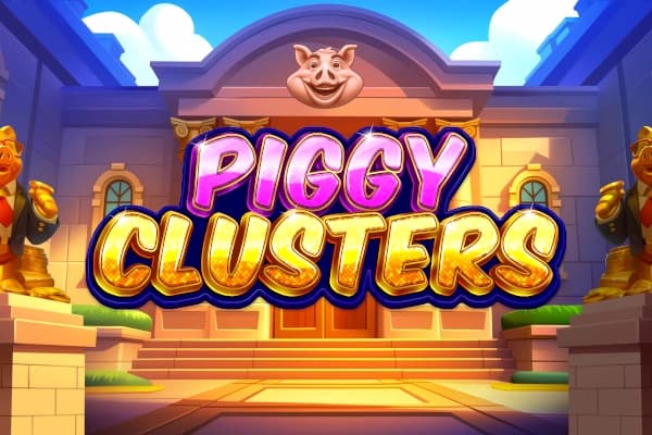 Piggy Clusters - Slot Playzia | RTP 94% | MisterTopCasino
