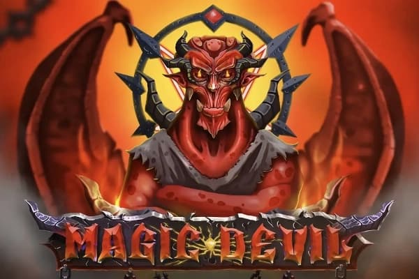 Magic Devil - Slot Top Gaming | RTP N/A | MisterTopCasino