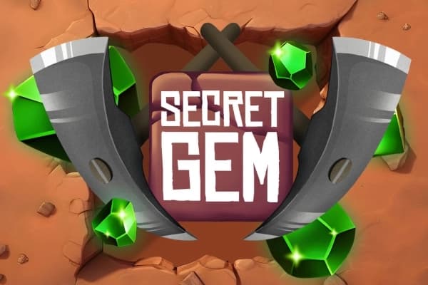 Secret Gem - Slot Gamanza Games | RTP N/A | MisterTopCasino