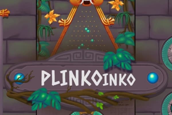 Plinkoinko - Slot Gamanza Games | RTP N/A | MisterTopCasino