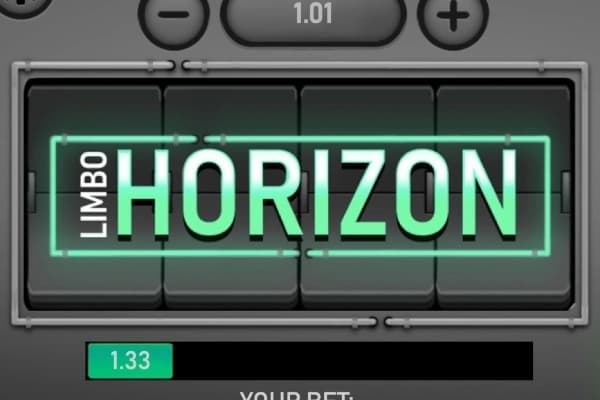 Limbo Horizon - Slot Gamanza Games | RTP N/A | MisterTopCasino