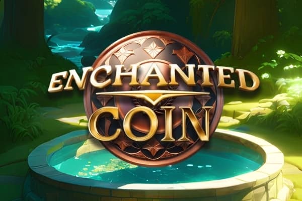 Enchanted Coin - Slot Gamanza Games | RTP N/A | MisterTopCasino
