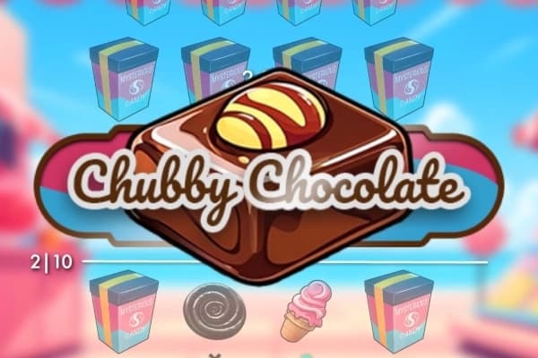Chubby Chocolate - Slot Gamanza Games | RTP N/A | MisterTopCasino
