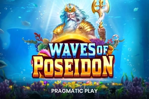 Waves of Poseidon - Slot Pragmatic Play | RTP N/A | MisterTopCasino