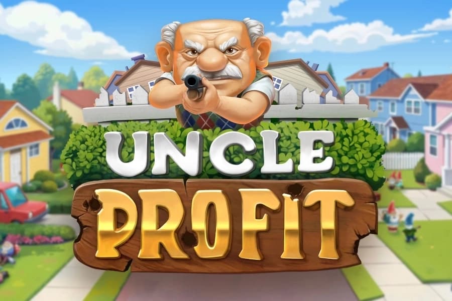 Uncle Profit - Slot Print Studios | RTP 96.08% | MisterTopCasino