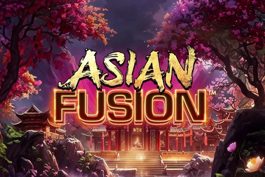 Asian Fusion - Slot Slingshot Studios | RTP N/A | MisterTopCasino