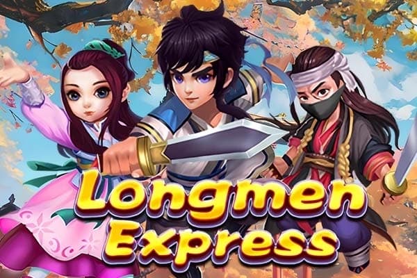 Longmen Express - Slot KA Gaming | RTP N/A | MisterTopCasino