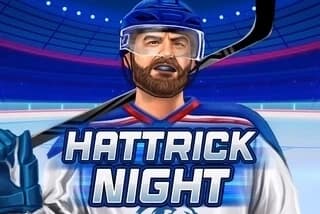 Hattrick Night - Slot Tech4Bet | RTP 95.77% | MisterTopCasino