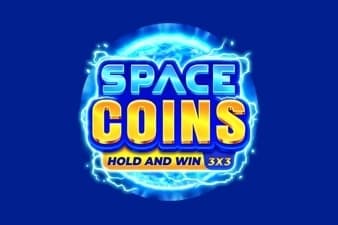 Space Coins - Slot 3 Oaks Gaming | RTP N/A | MisterTopCasino