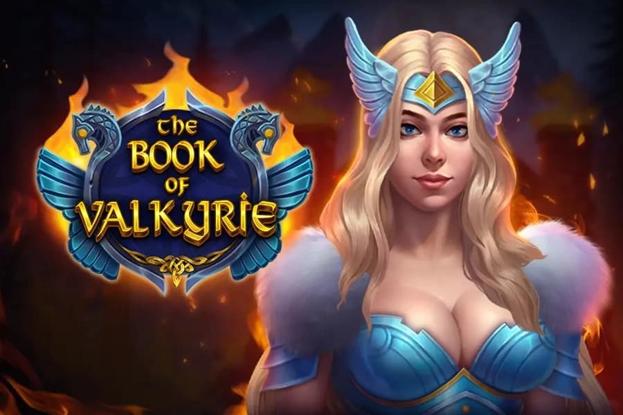 The Book of Valkyrie - Slot Zillion Games | RTP N/A | MisterTopCasino