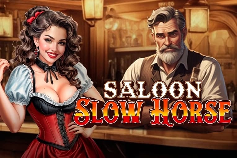 Saloon Slow Horse - Slot SlotoLand | RTP N/A | MisterTopCasino
