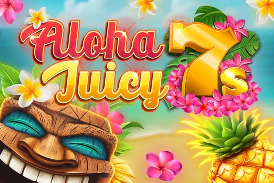 Aloha Juicy 7s - Slot Kalamba Games | RTP 93.9% | MisterTopCasino