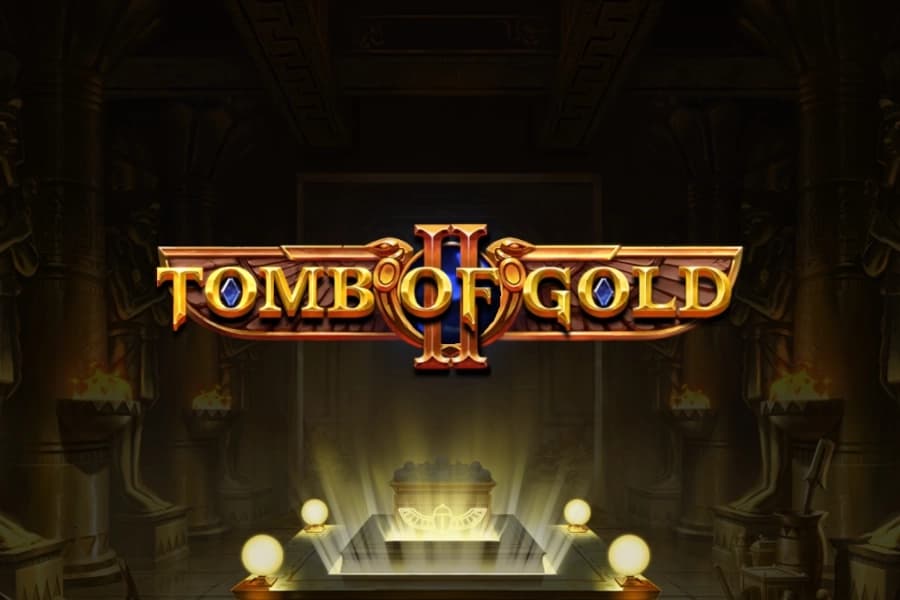 Tomb of Gold 2 - Slot Play'n GO | RTP 94.2% | MisterTopCasino