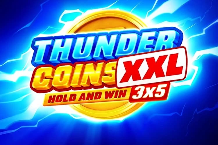 Thunder Coins XXL - Slot Playson | RTP N/A | MisterTopCasino