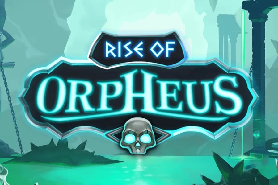 Rise of Orpheus - Slot Play'n GO | RTP 94.2% | MisterTopCasino