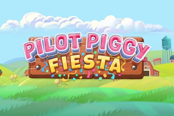 Pilot Piggy Fiesta - Slot CG Games | RTP N/A | MisterTopCasino