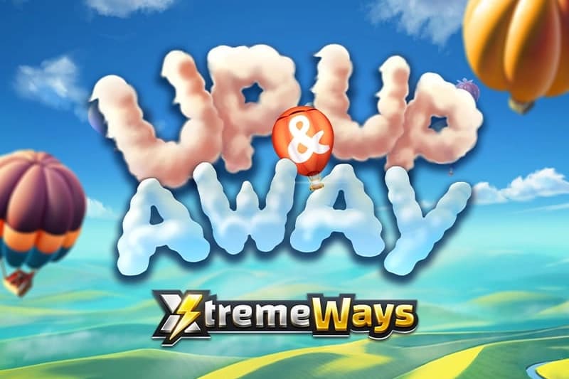 Up Up & Away - Slot Qora Games | RTP N/A | MisterTopCasino